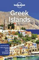 Lonely Planet Greek Islands by Lonely Planet