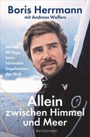 Boris Herrmann, Andreas Wolfers Allein zwischen Himmel und Meer