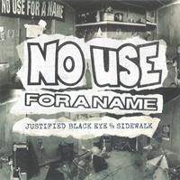 Fat Wreck 7-Justified Black Eye - No Use For A Name