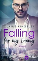 Claire Kingsley Falling for my Enemy