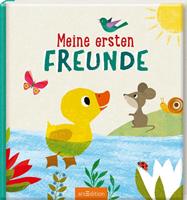 Meine ersten Freunde