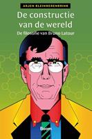 Arjen Kleinherenbrink De constructie van de wereld -  (ISBN: 9789024441877)