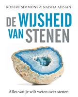 Robert Simmons De wijsheid van stenen -  (ISBN: 9789401305433)