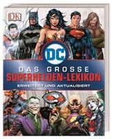 Melanie Scott DC Comics Das große Superhelden-Lexikon