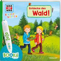 Andrea Weller-Essers,  Johann Steinstraat Was ist was Kindergarten: Entdecke den Wald