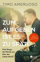 Timo Ameruoso Zum Aufgeben ist es zu spät!