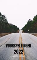 André Molenaar Voorspellingen 2022 -  (ISBN: 9789464485028)