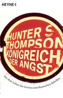 Hunter S. Thompson Königreich der Angst