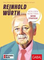 Kristin Rau, Martin Seiwert Reinhold Würth