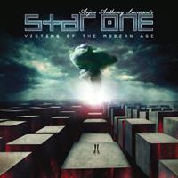 Insideoutmusic Victims Of The Modern Age (Re-Issue 2022) - Arjen Anthony Lucassen S Star On
