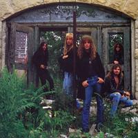Rtbe M-R Napalm Records Trouble - Trouble