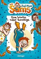 Paul Maar Das Sams 1. Eine Woche voller Samstage