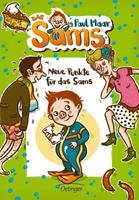 Paul Maar Das Sams 3. Neue Punkte für das Sams