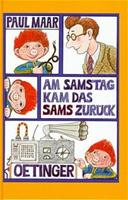Paul Maar Am Samstag kam das Sams zurück / Das Sams Bd.2