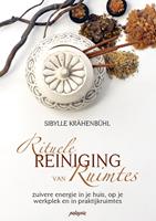 Sibylle Krähenbühl Rituele reiniging van ruimtes -  (ISBN: 9789492412645)