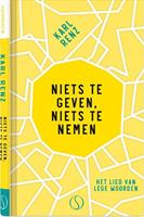 Karl Renz Niets te geven, niets te nemen -  (ISBN: 9789493228580)