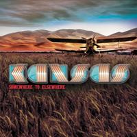 Kansas - Somewhere To Elsewhere (2 LP) (Coloured Vinyl)