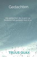 Truus Quax Gedachten -  (ISBN: 9789403652689)