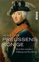 Heinz Ohff Preußens Könige