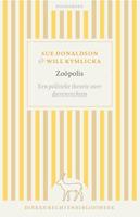 Sue Donaldson, Will Kymlicka Zoöpolis -  (ISBN: 9789056159788)
