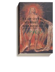 Pico Della Mirandola Rede over de menselijke waardigheid -  (ISBN: 9789065540959)