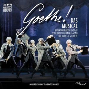 ALIVE AG / HitSquad Goethe!-Das Musical