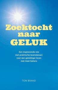 Burning Flames Publishing Zoektocht naar geluk - (ISBN: 9789083251707)