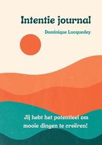 Dominique Lucquedey Intentie Journal -  (ISBN: 9789464653076)