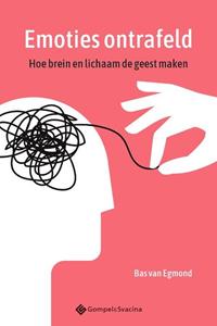 Bas van Egmond Emoties ontrafeld -  (ISBN: 9789463713528)