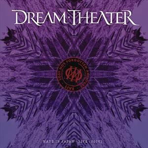 Insideoutmusic Lost Not Forgotten Archives: Made In Japan - Live (2006) - Dream Theater