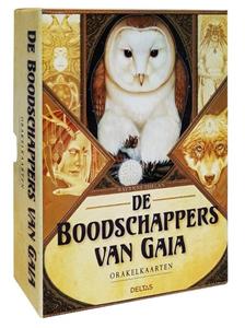 Ravynne Phelan De boodschappers van Gaia -  (ISBN: 9789044740523)