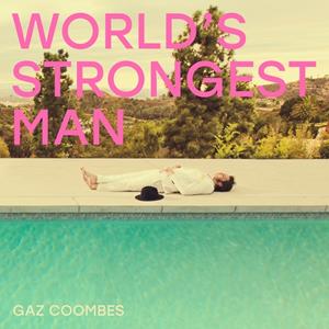 Virgin World's Strongest Man - Gaz Coombes