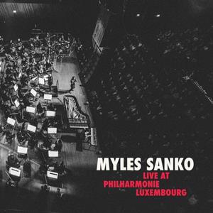Legere Records Live At Philharmonie Luxembourg - Myles Sanko