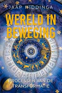 Jaap Hiddinga Wereld in beweging -   (ISBN: 9789493300187)