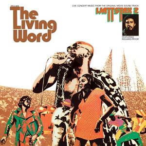 Concord Records The Living Word: Wattstax 2 - V/a (various Artists)