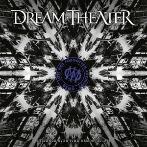 Insideoutmusic Lost Not Forgotten Archives: Distance Over Time Demos (2018) - Dream Theater
