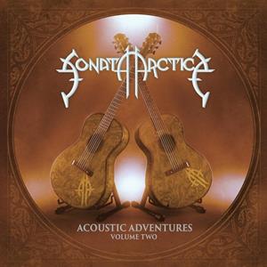 Warner Music Group Germany Hol / Atomic Fire Records Acoustic Adventures-Volume Two
