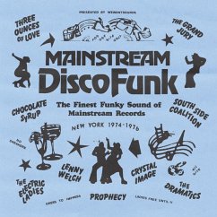 Wewantsounds Mainstream Disco Funk - The Finest Funky Sound Of Mainstream Records 1974-76 - Various