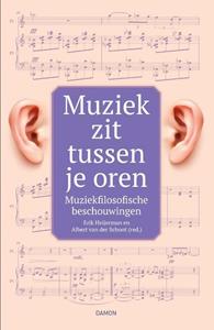 Uitgeverij Damon Vof Muziek zit tussen je oren -   (ISBN: 9789463403467)