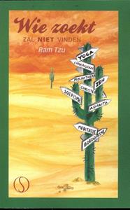 Ram Tzu Wie zoekt zal niet vinden -   (ISBN: 9789493301139)
