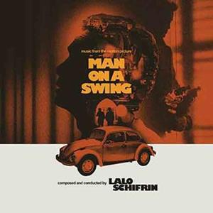 Wewantsounds Man On A Swing - Lalo Schifrin