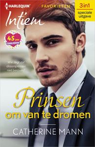 Catherine Mann Prinsen om van te dromen -   (ISBN: 9789402547733)