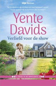 Yente Davids Verliefd voor de show -   (ISBN: 9789402548365)