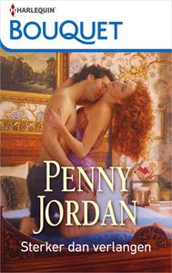 Penny Jordan Sterker dan verlangen -   (ISBN: 9789402549058)