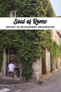 Jonglez Soul of Rome  -   (ISBN: 9782361955670)