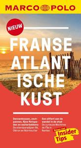 Marco Polo Nederlandstalig Franse Atlantische Kust Marco Polo NL -   (ISBN: 9783829758192)