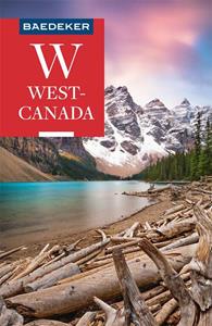 Baedeker NL West-Canada Baedeker -   (ISBN: 9783829758727)