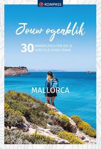 Jouw Ogenblik Kompass Jouw Ogenblik Mallorca -   (ISBN: 9783991216537)