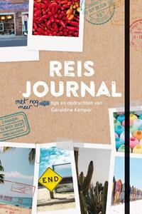 Geraldine Kemper Reisjournal -   (ISBN: 9789000367450)