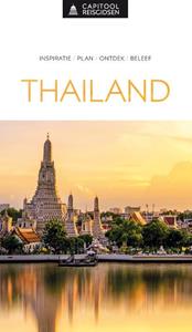 Capitool Thailand -   (ISBN: 9789000369225)